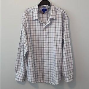 Men’s button down shirt